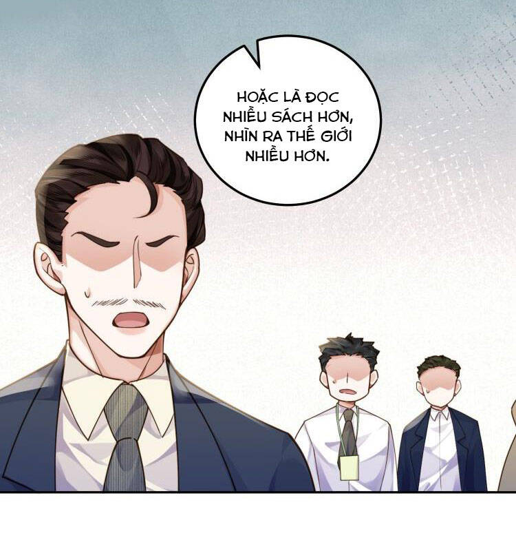 Tổng Tài Định Chế Tư Nhân - Chapter 8 - Page 23