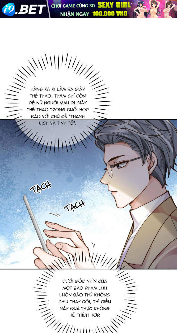 Tổng Tài Định Chế Tư Nhân - Chapter 8 - Page 24