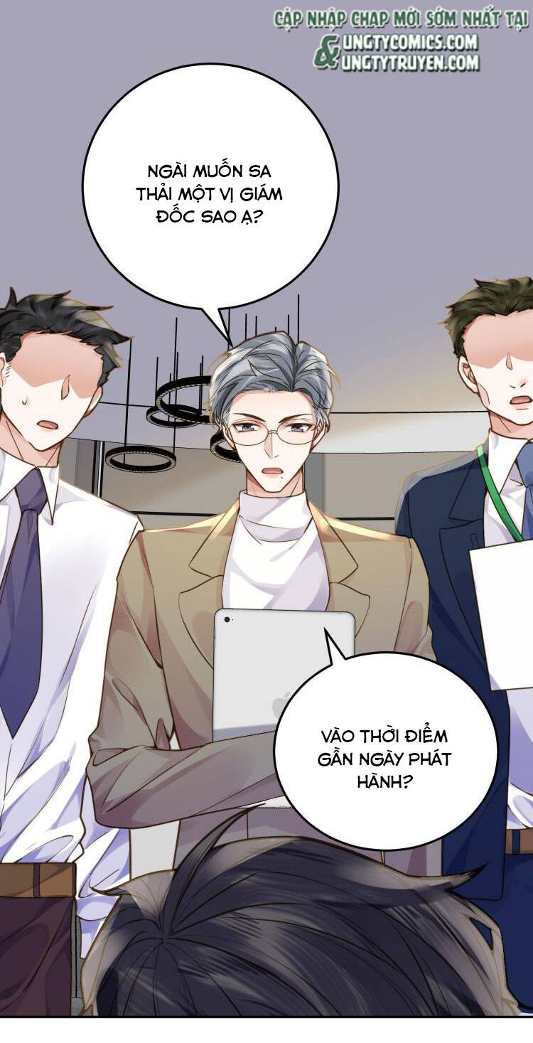 Tổng Tài Định Chế Tư Nhân - Chapter 8 - Page 3