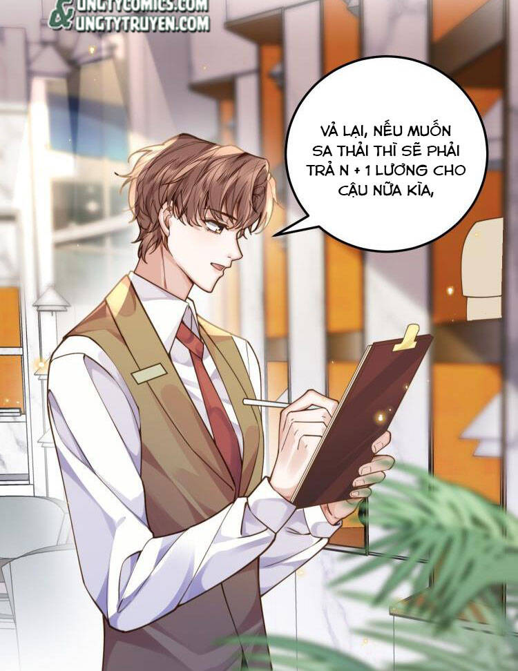 Tổng Tài Định Chế Tư Nhân - Chapter 8 - Page 32