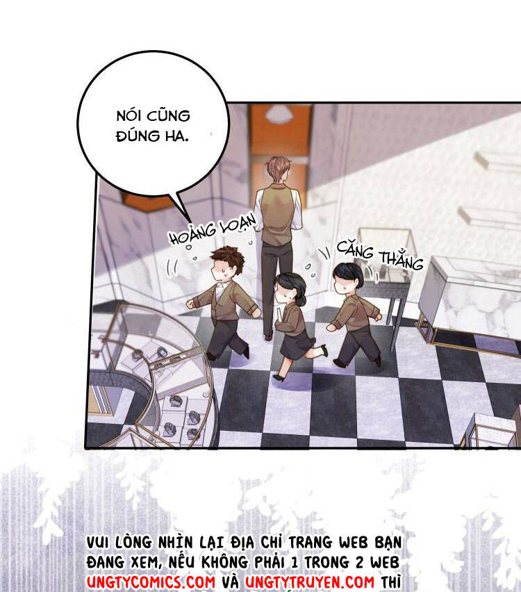 Tổng Tài Định Chế Tư Nhân - Chapter 8 - Page 34