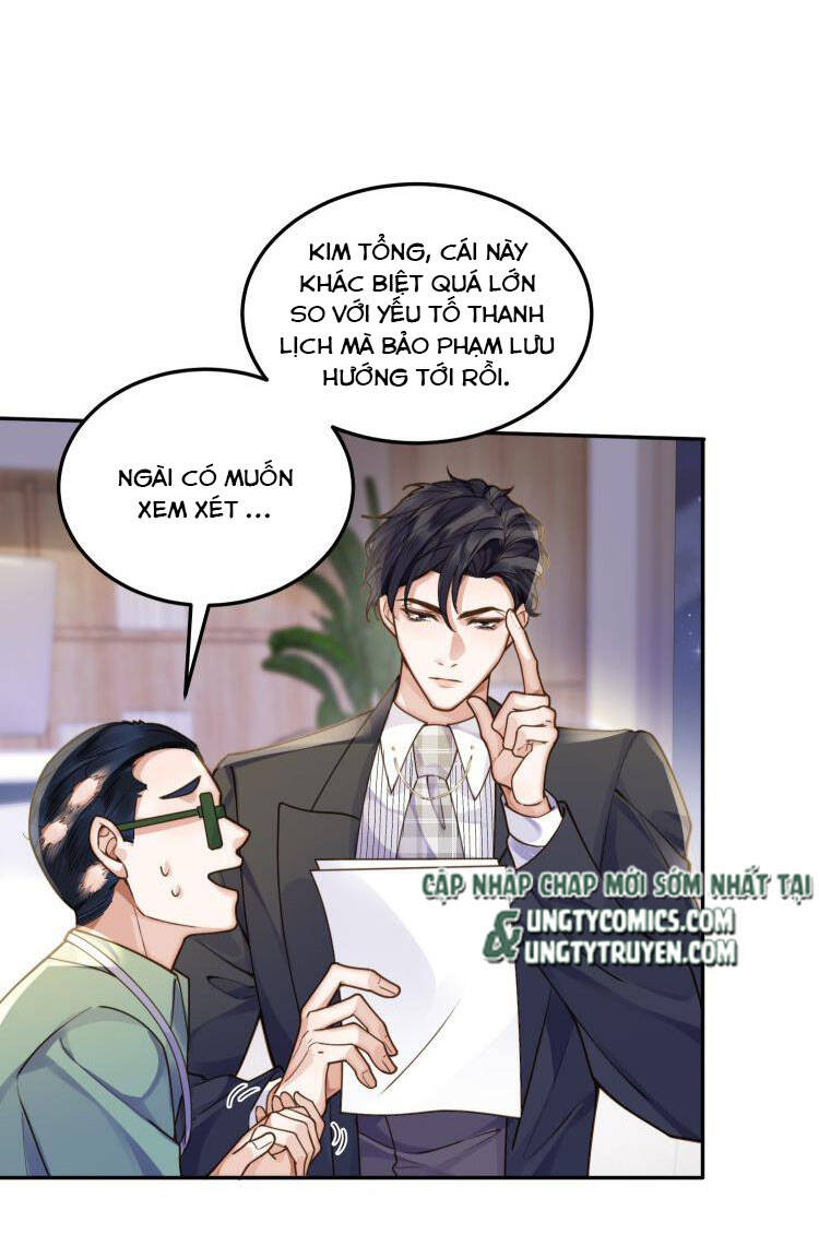 Tổng Tài Định Chế Tư Nhân - Chapter 8 - Page 42