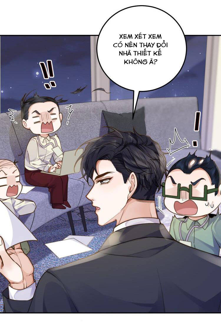 Tổng Tài Định Chế Tư Nhân - Chapter 8 - Page 43