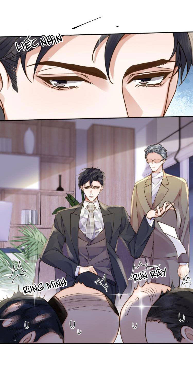 Tổng Tài Định Chế Tư Nhân - Chapter 8 - Page 45