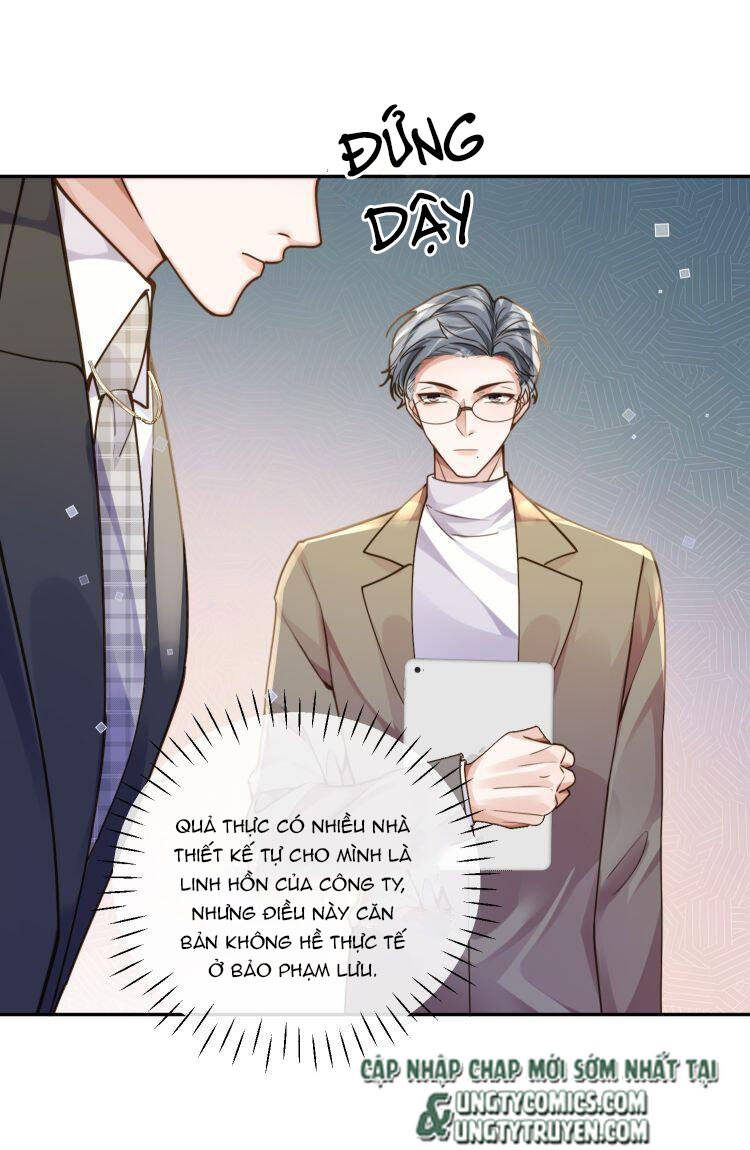 Tổng Tài Định Chế Tư Nhân - Chapter 8 - Page 46