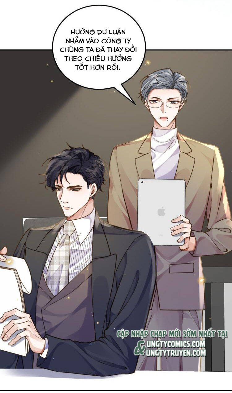 Tổng Tài Định Chế Tư Nhân - Chapter 8 - Page 8