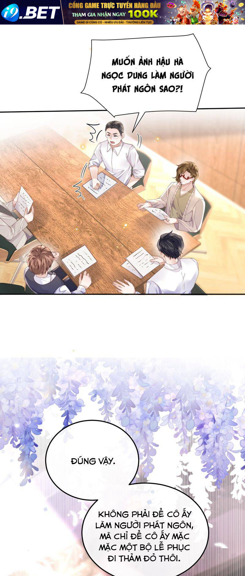 Tổng Tài Định Chế Tư Nhân - Chapter 80 - Page 10