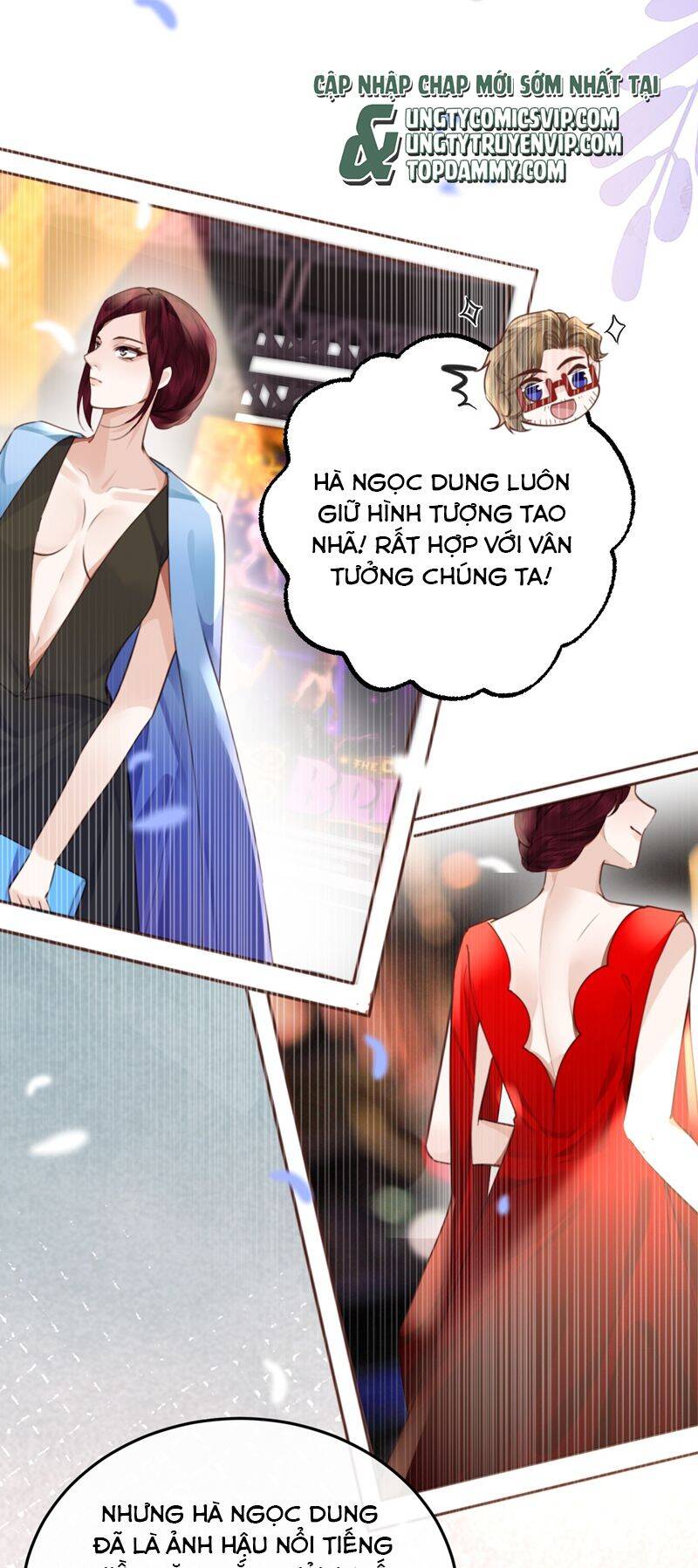 Tổng Tài Định Chế Tư Nhân - Chapter 80 - Page 12