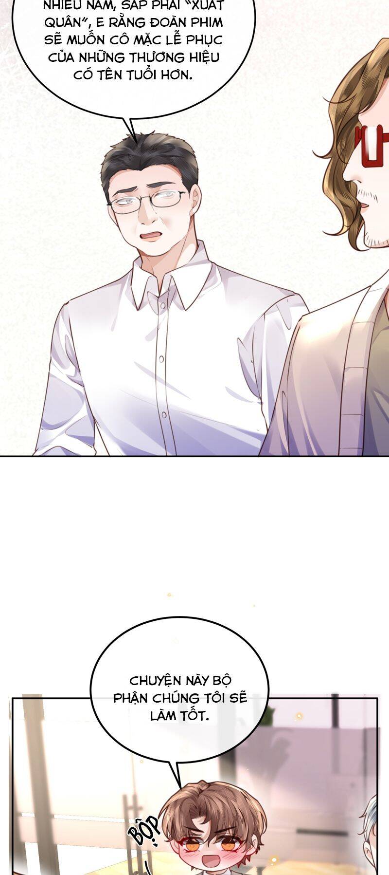 Tổng Tài Định Chế Tư Nhân - Chapter 80 - Page 13