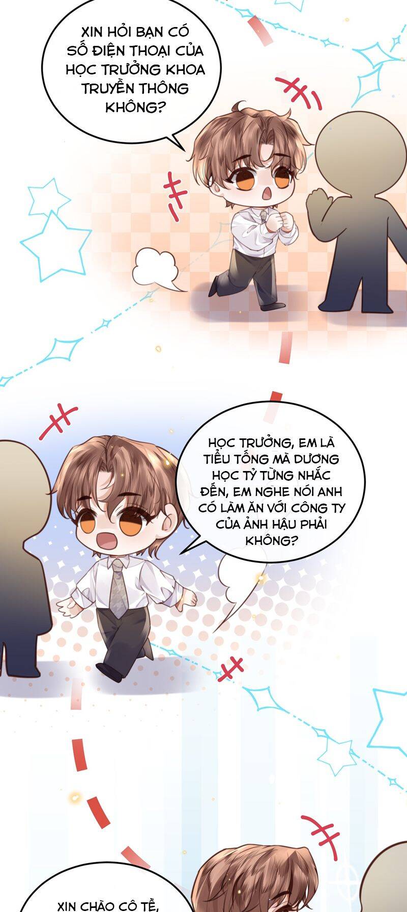 Tổng Tài Định Chế Tư Nhân - Chapter 80 - Page 20