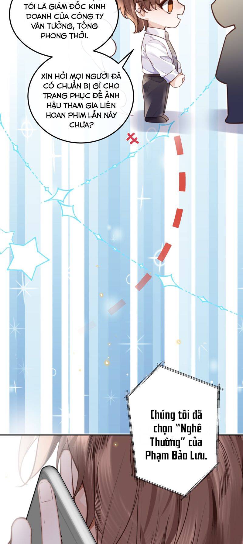 Tổng Tài Định Chế Tư Nhân - Chapter 80 - Page 21