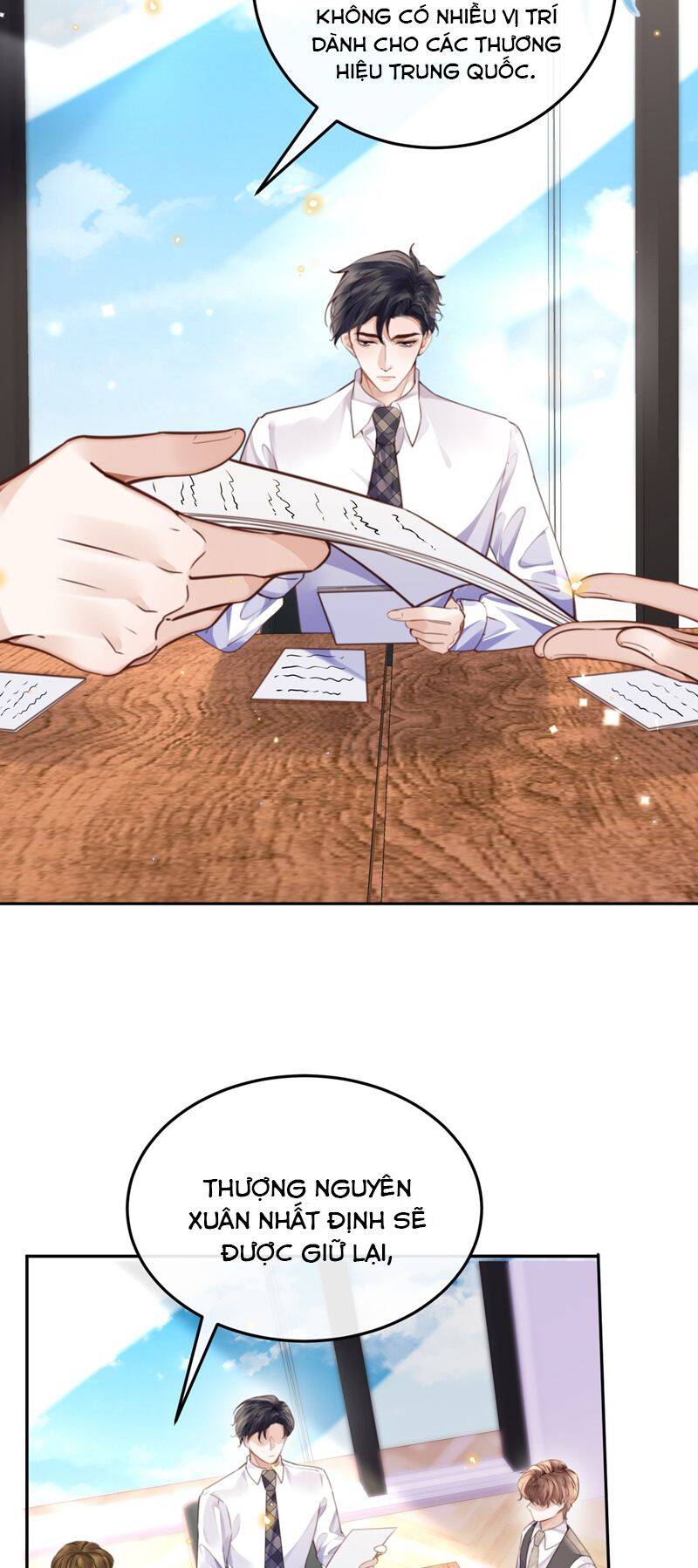 Tổng Tài Định Chế Tư Nhân - Chapter 80 - Page 3