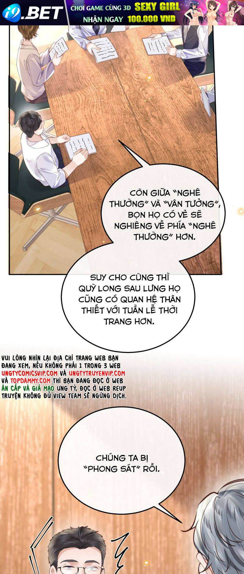 Tổng Tài Định Chế Tư Nhân - Chapter 80 - Page 4