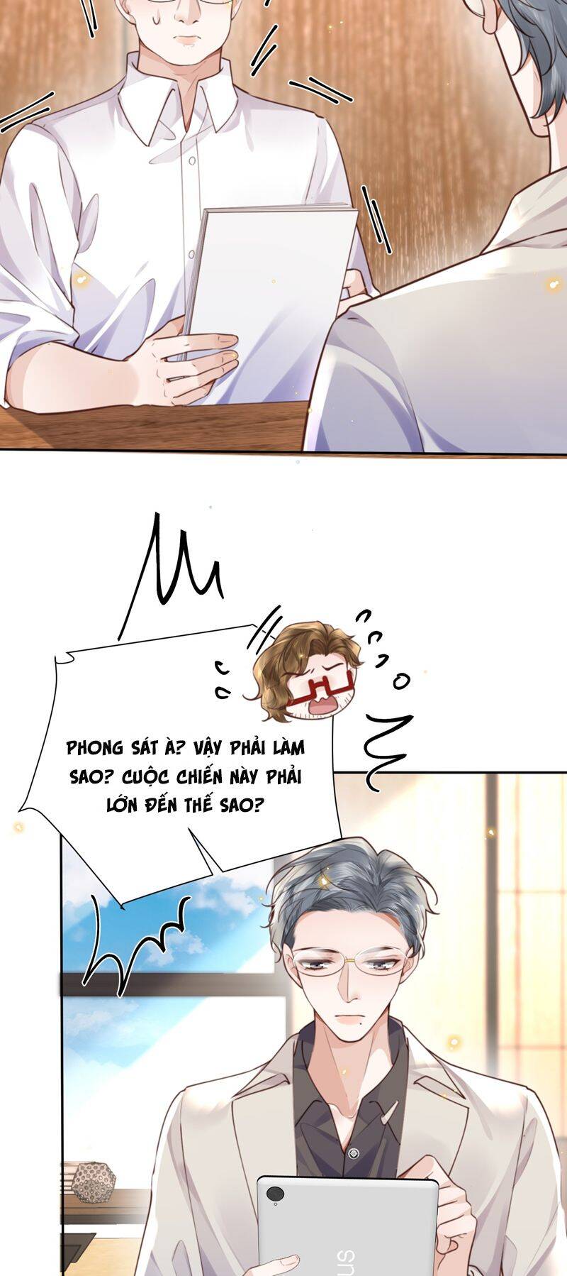 Tổng Tài Định Chế Tư Nhân - Chapter 80 - Page 5