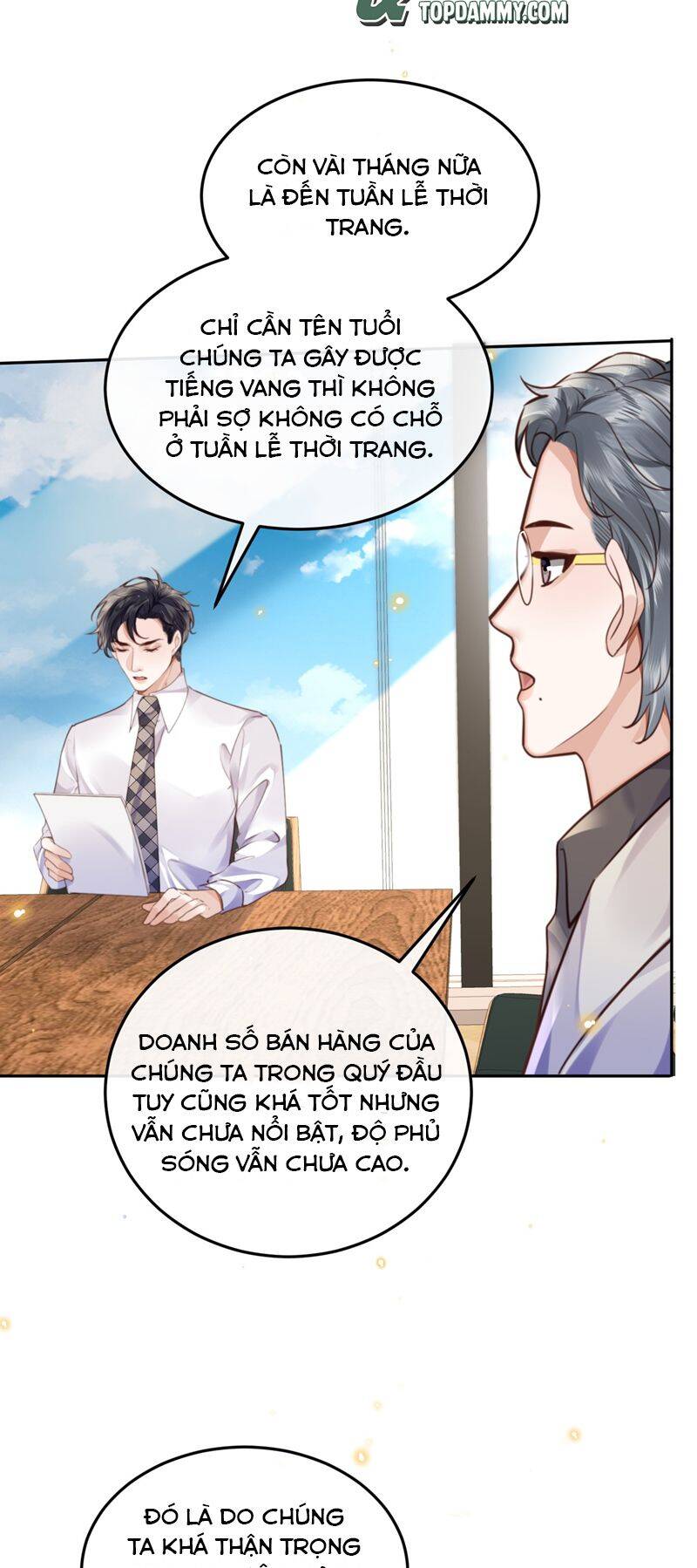 Tổng Tài Định Chế Tư Nhân - Chapter 80 - Page 7
