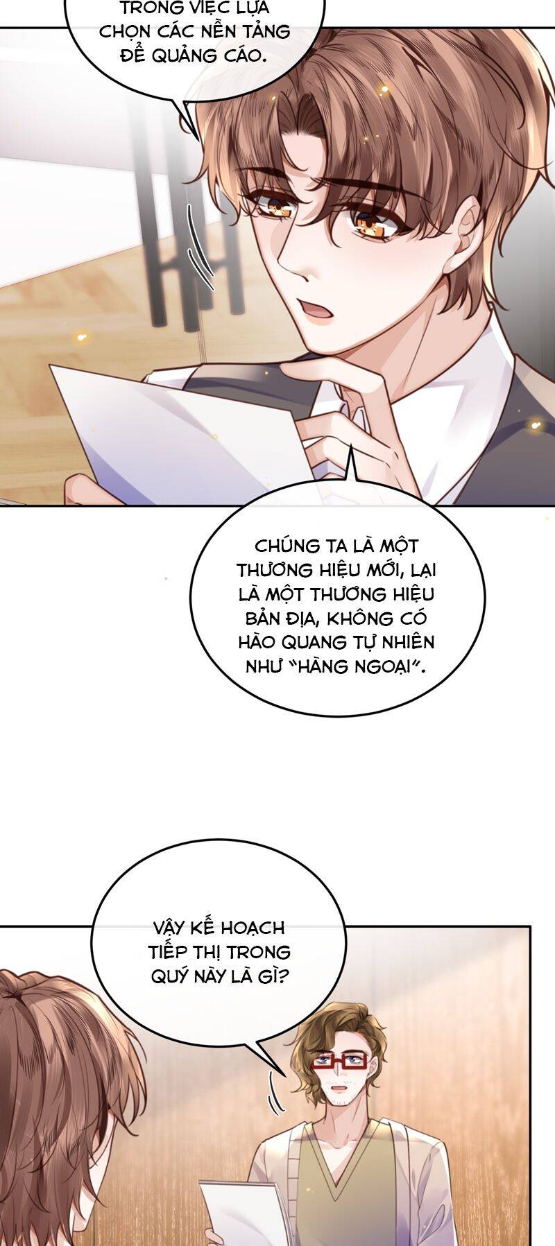 Tổng Tài Định Chế Tư Nhân - Chapter 80 - Page 8
