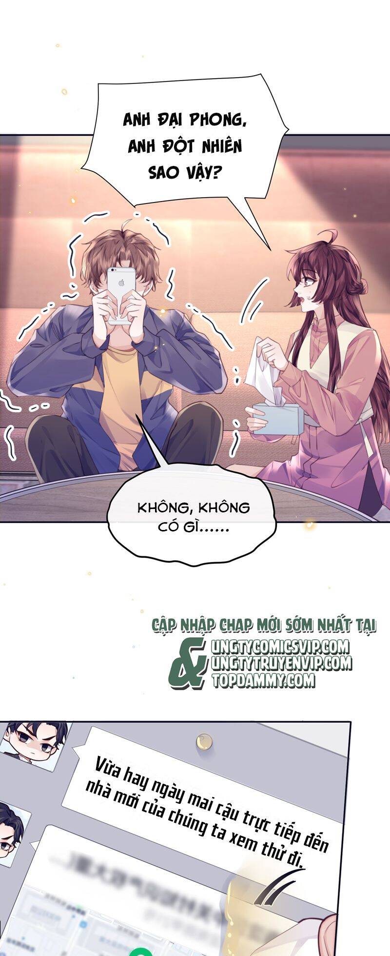 Tổng Tài Định Chế Tư Nhân - Chapter 81 - Page 15
