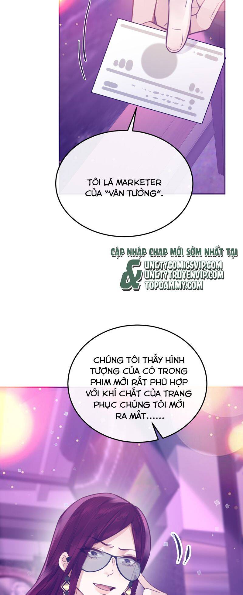 Tổng Tài Định Chế Tư Nhân - Chapter 81 - Page 24