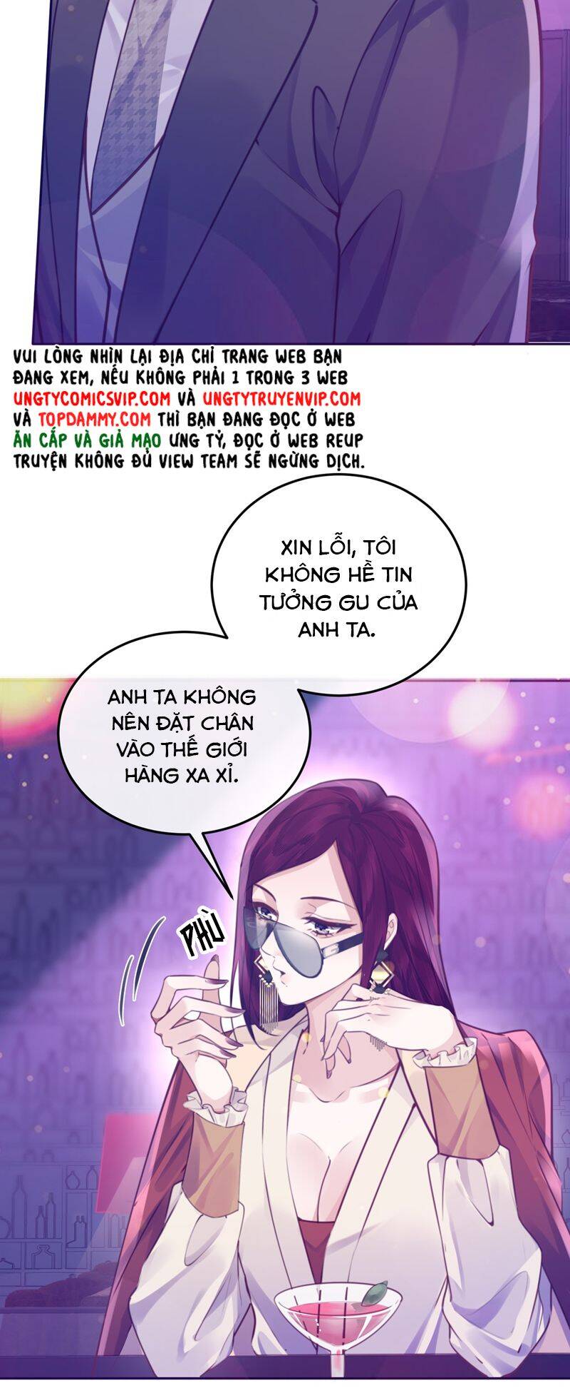 Tổng Tài Định Chế Tư Nhân - Chapter 81 - Page 26