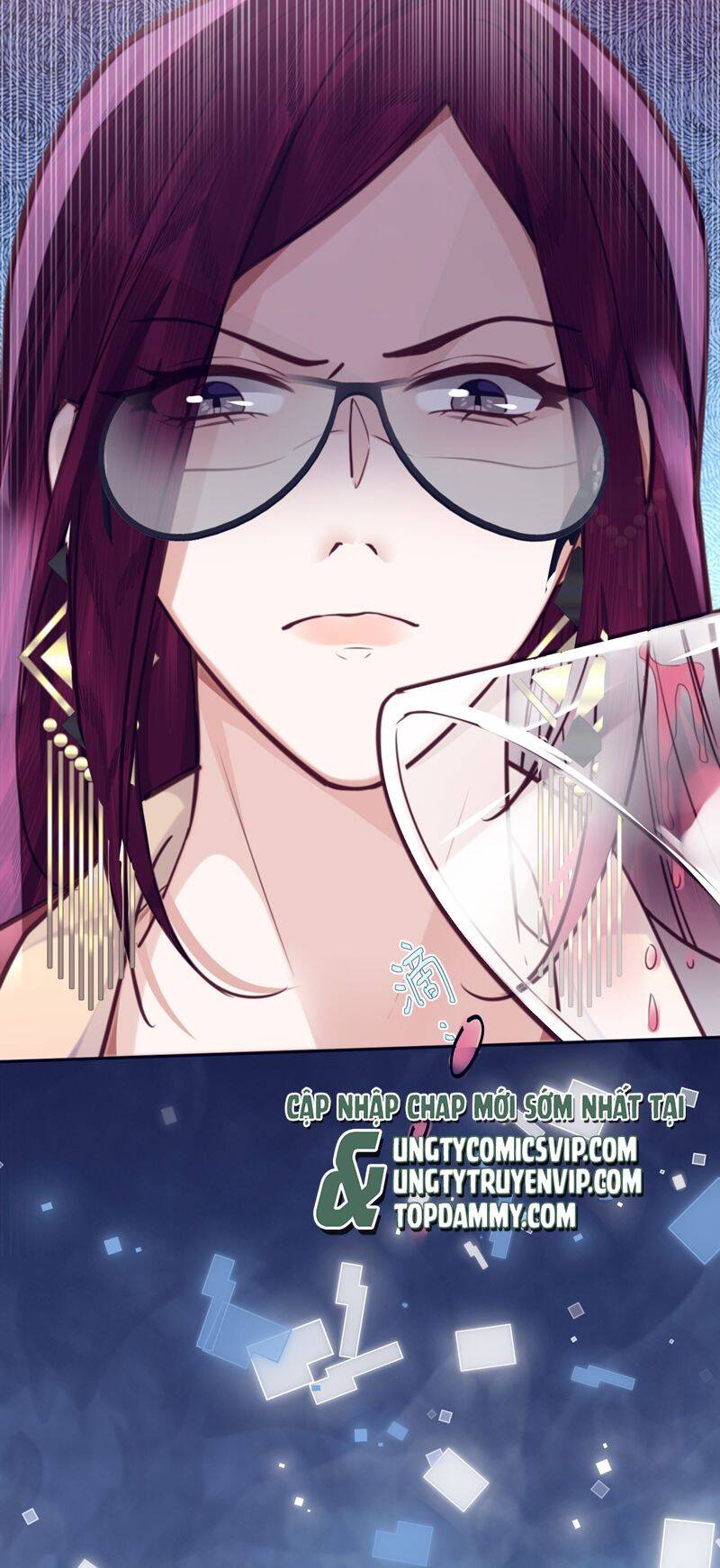 Tổng Tài Định Chế Tư Nhân - Chapter 81 - Page 33