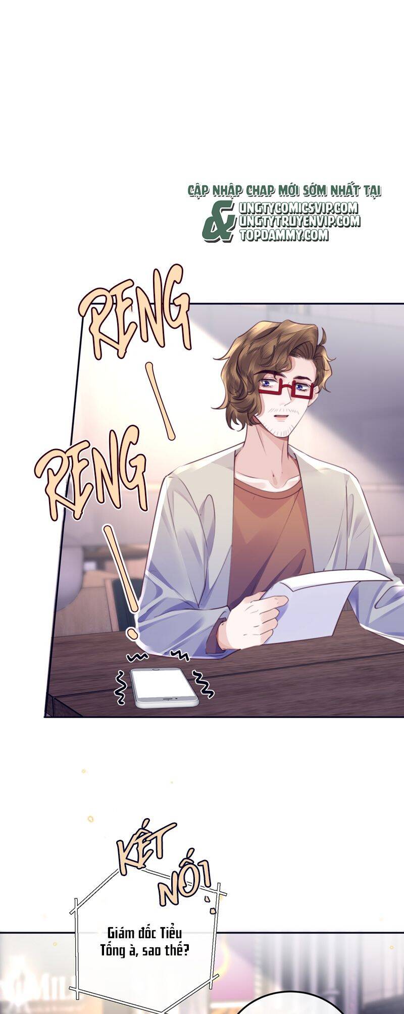 Tổng Tài Định Chế Tư Nhân - Chapter 82 - Page 11