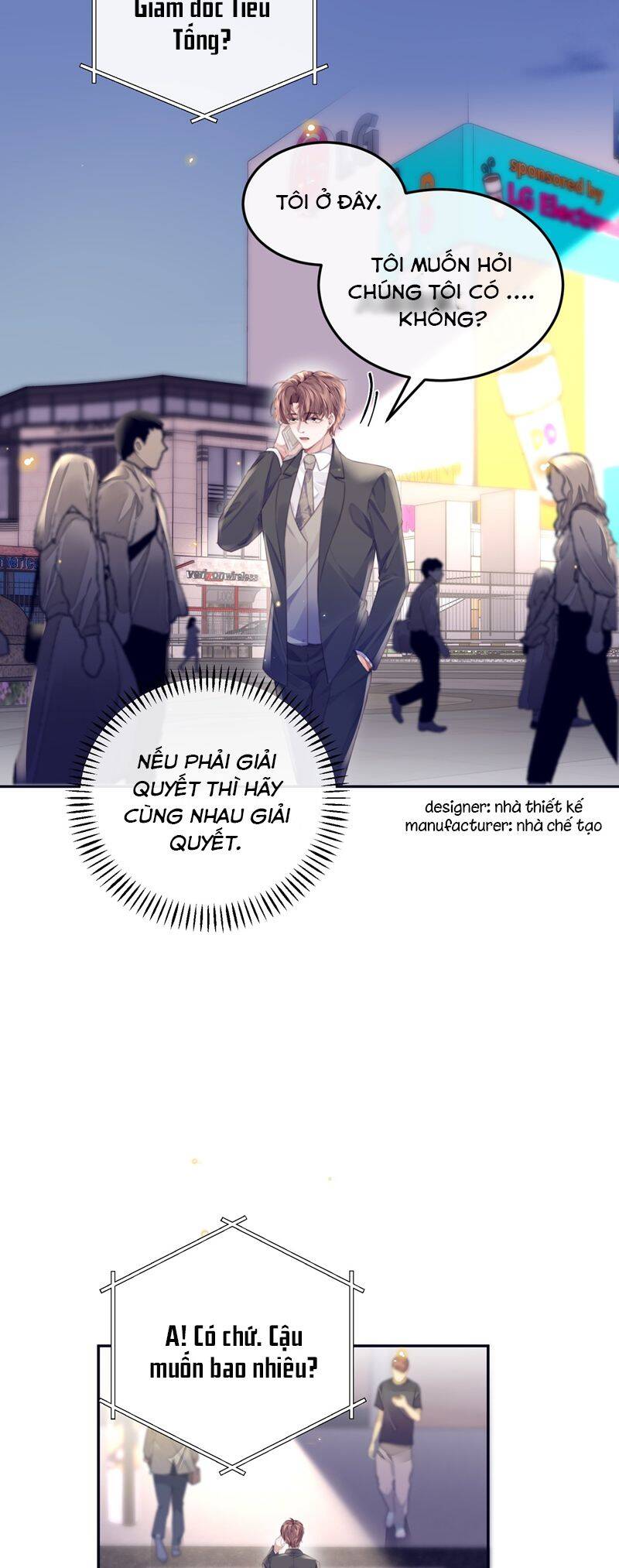 Tổng Tài Định Chế Tư Nhân - Chapter 82 - Page 15