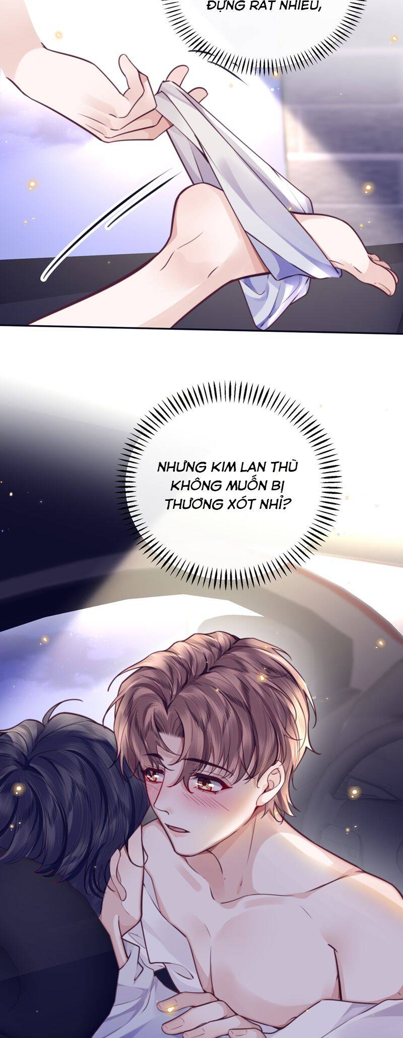Tổng Tài Định Chế Tư Nhân - Chapter 83 - Page 18