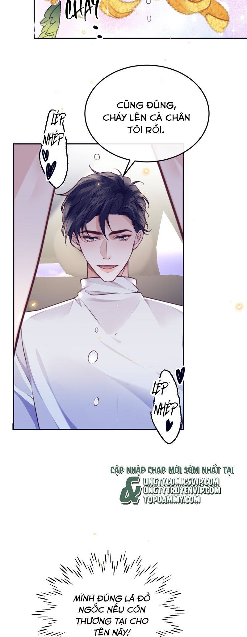 Tổng Tài Định Chế Tư Nhân - Chapter 83 - Page 21