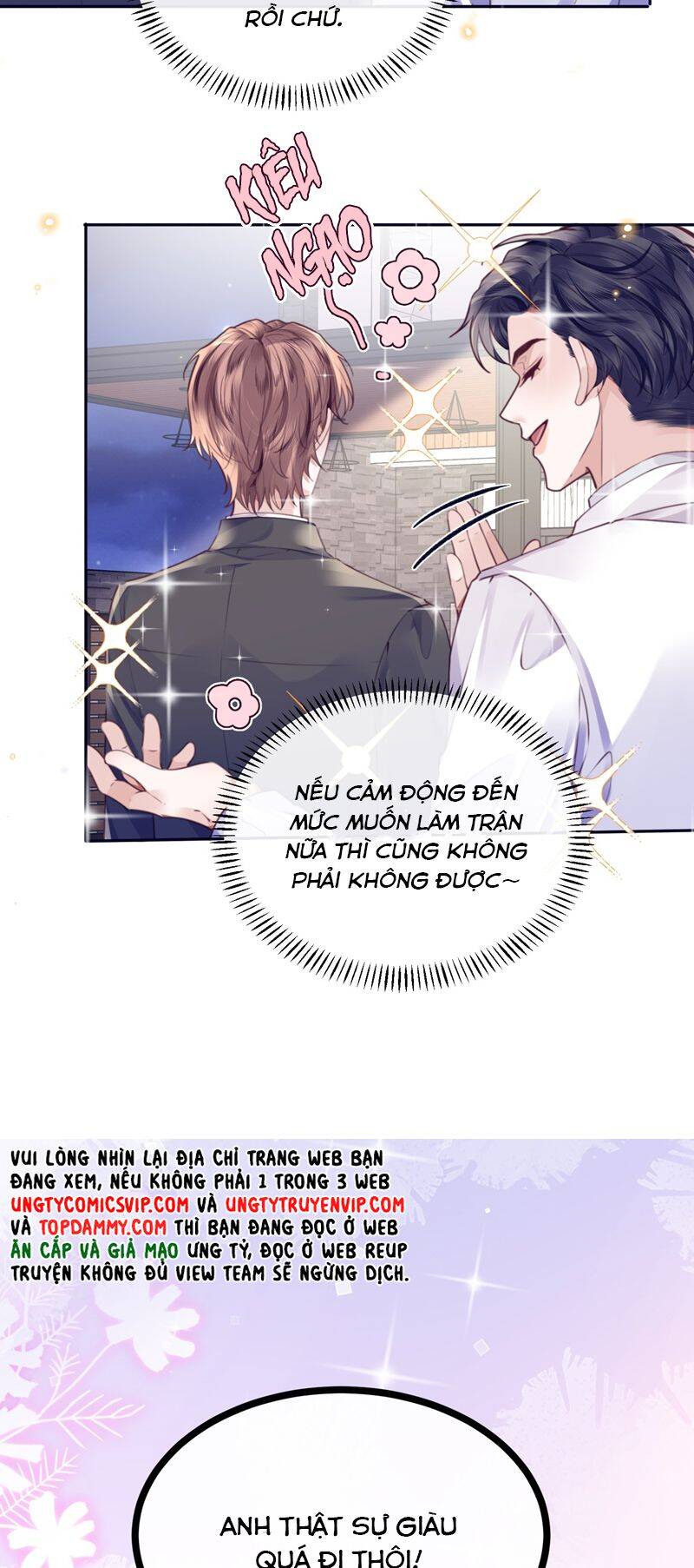 Tổng Tài Định Chế Tư Nhân - Chapter 84 - Page 10