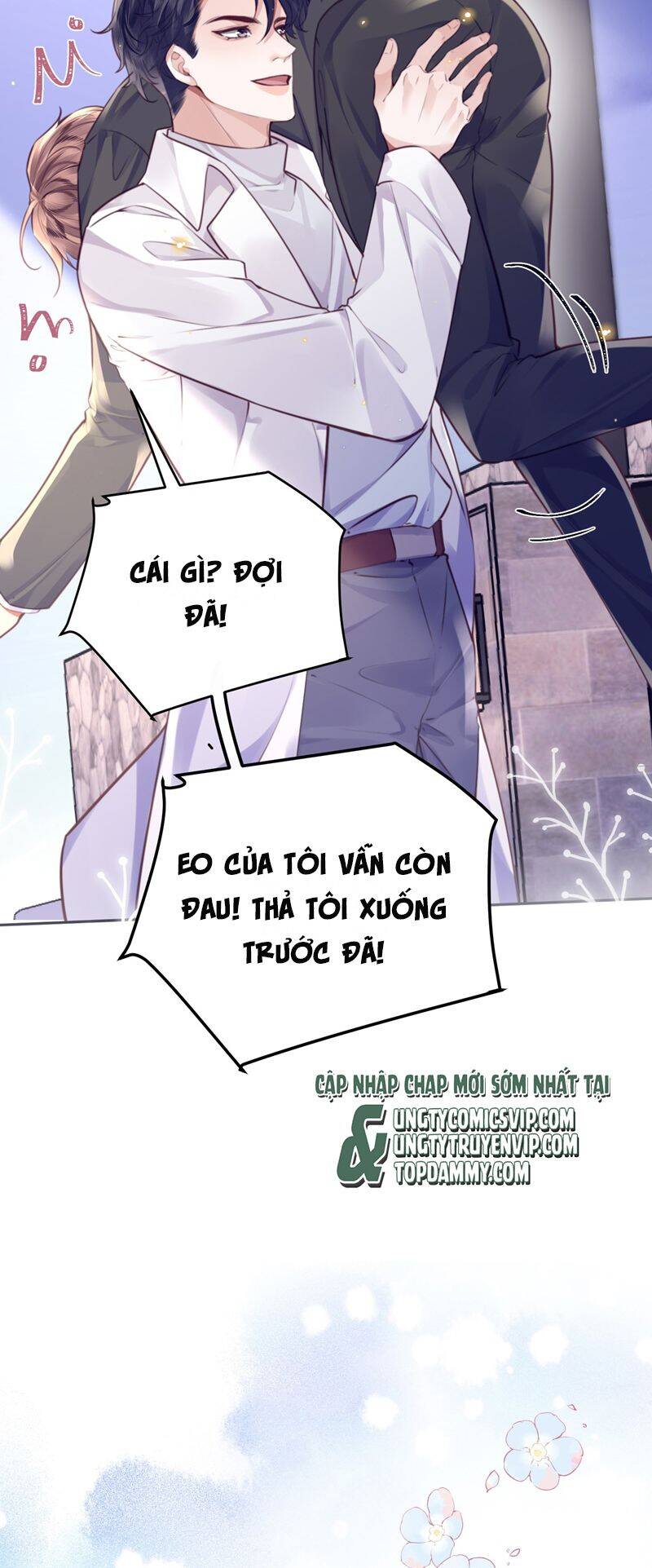 Tổng Tài Định Chế Tư Nhân - Chapter 84 - Page 17