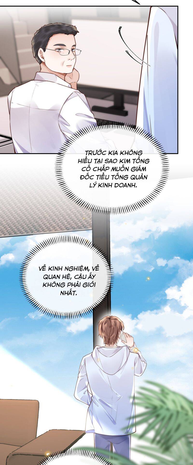 Tổng Tài Định Chế Tư Nhân - Chapter 84 - Page 28