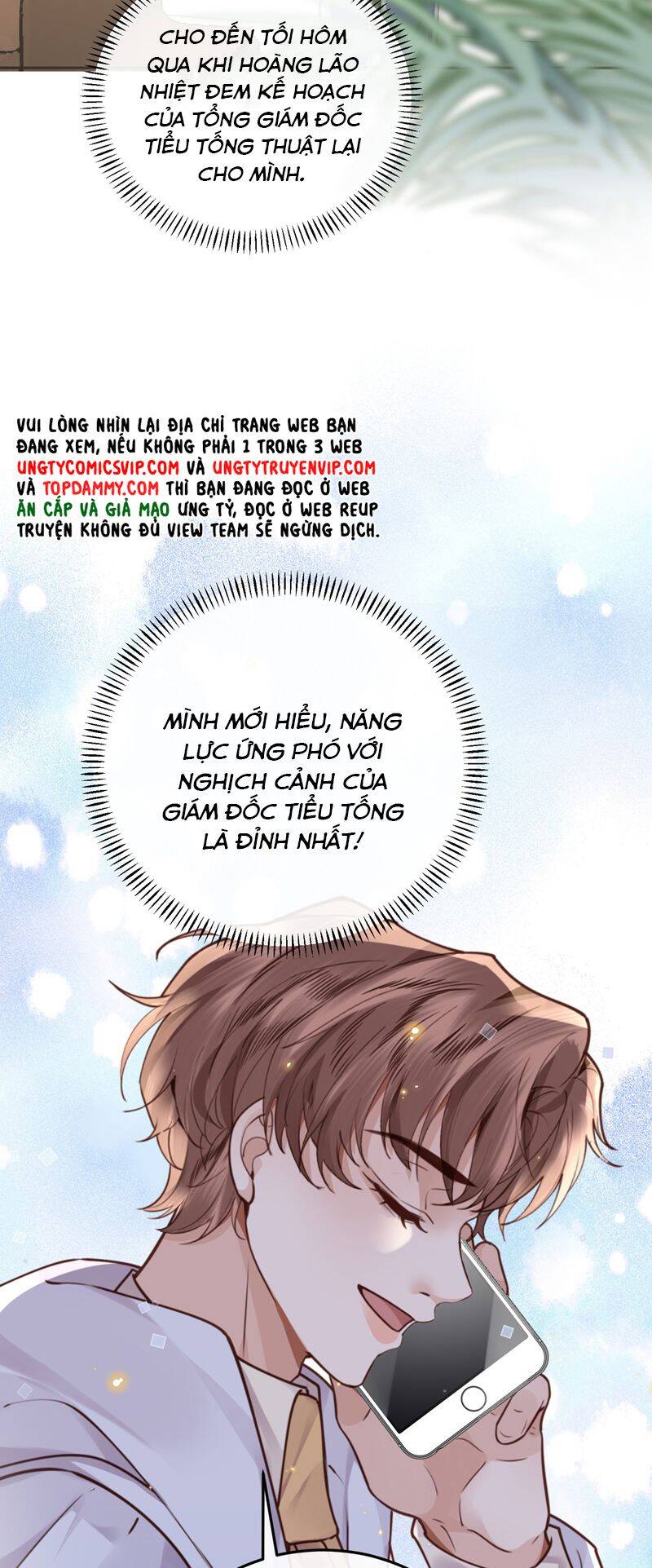 Tổng Tài Định Chế Tư Nhân - Chapter 84 - Page 29