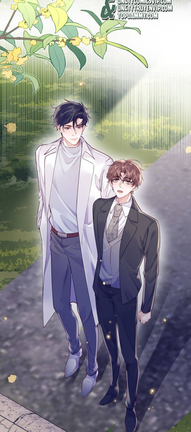 Tổng Tài Định Chế Tư Nhân - Chapter 84 - Page 8