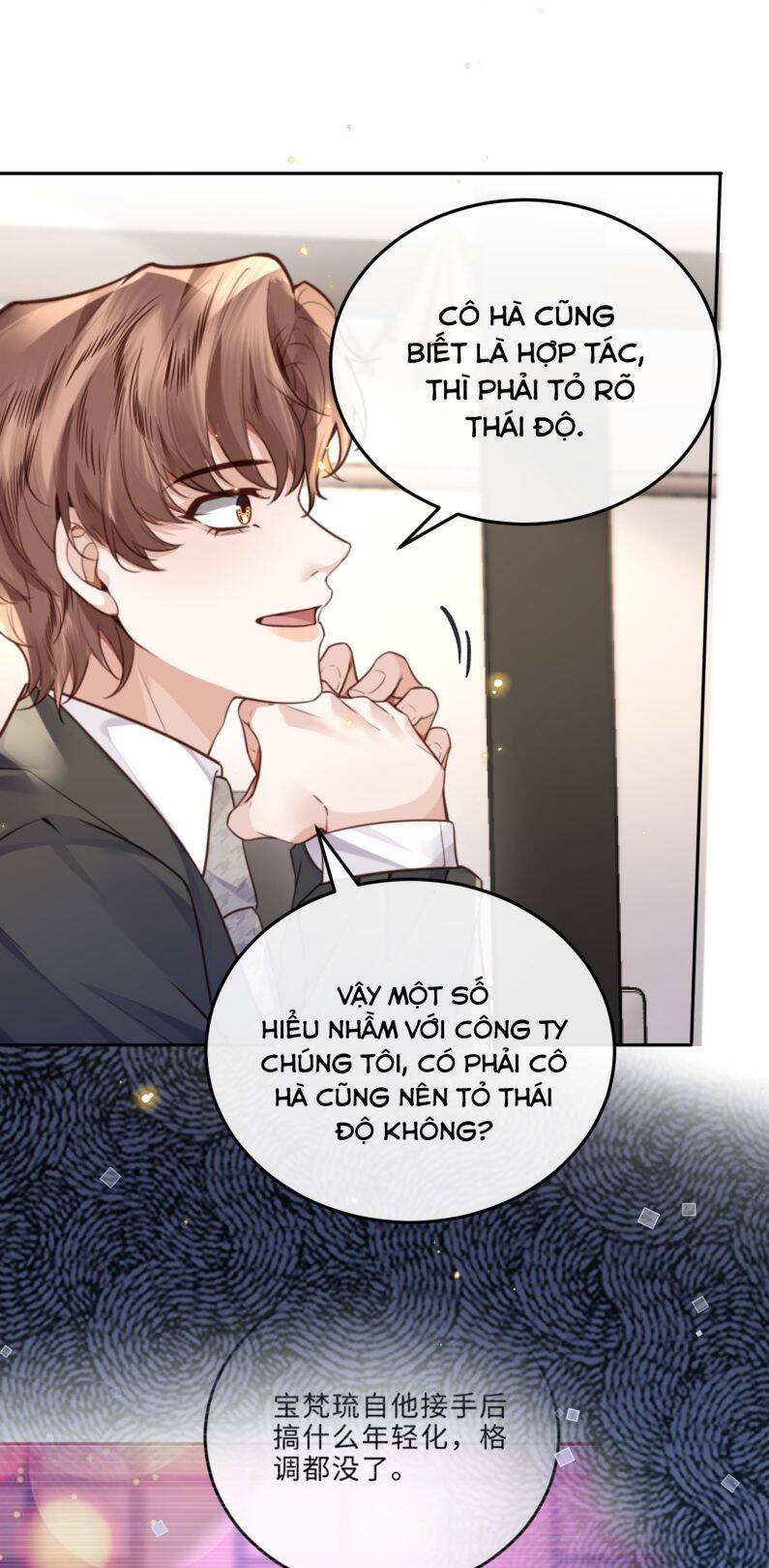 Tổng Tài Định Chế Tư Nhân - Chapter 85 - Page 10