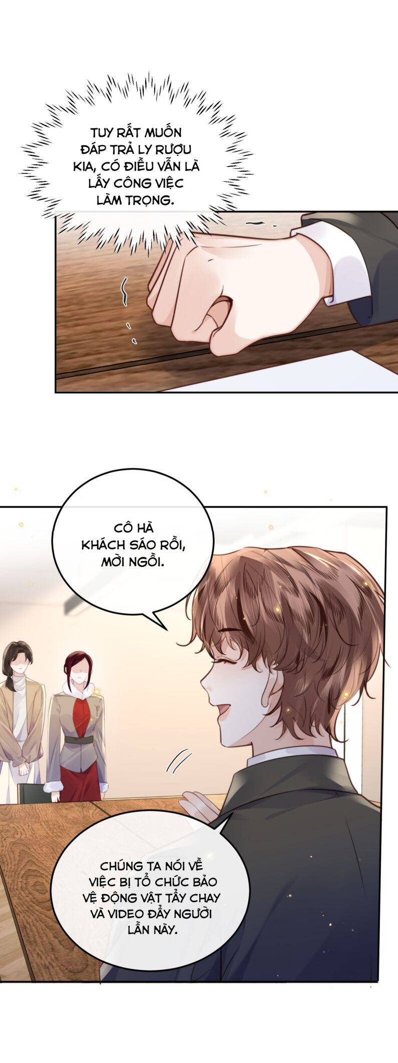 Tổng Tài Định Chế Tư Nhân - Chapter 85 - Page 17