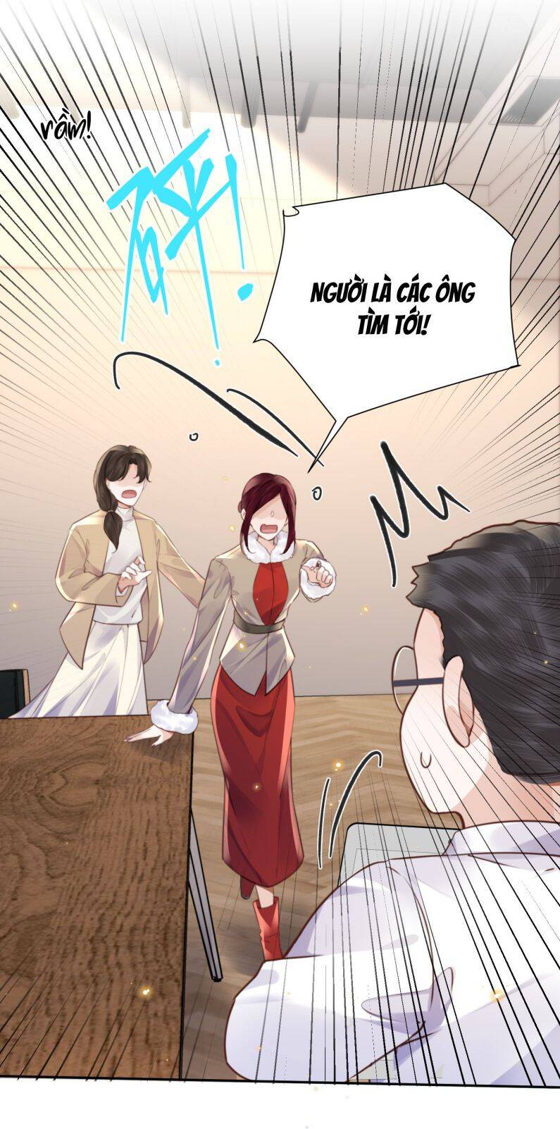 Tổng Tài Định Chế Tư Nhân - Chapter 85 - Page 21