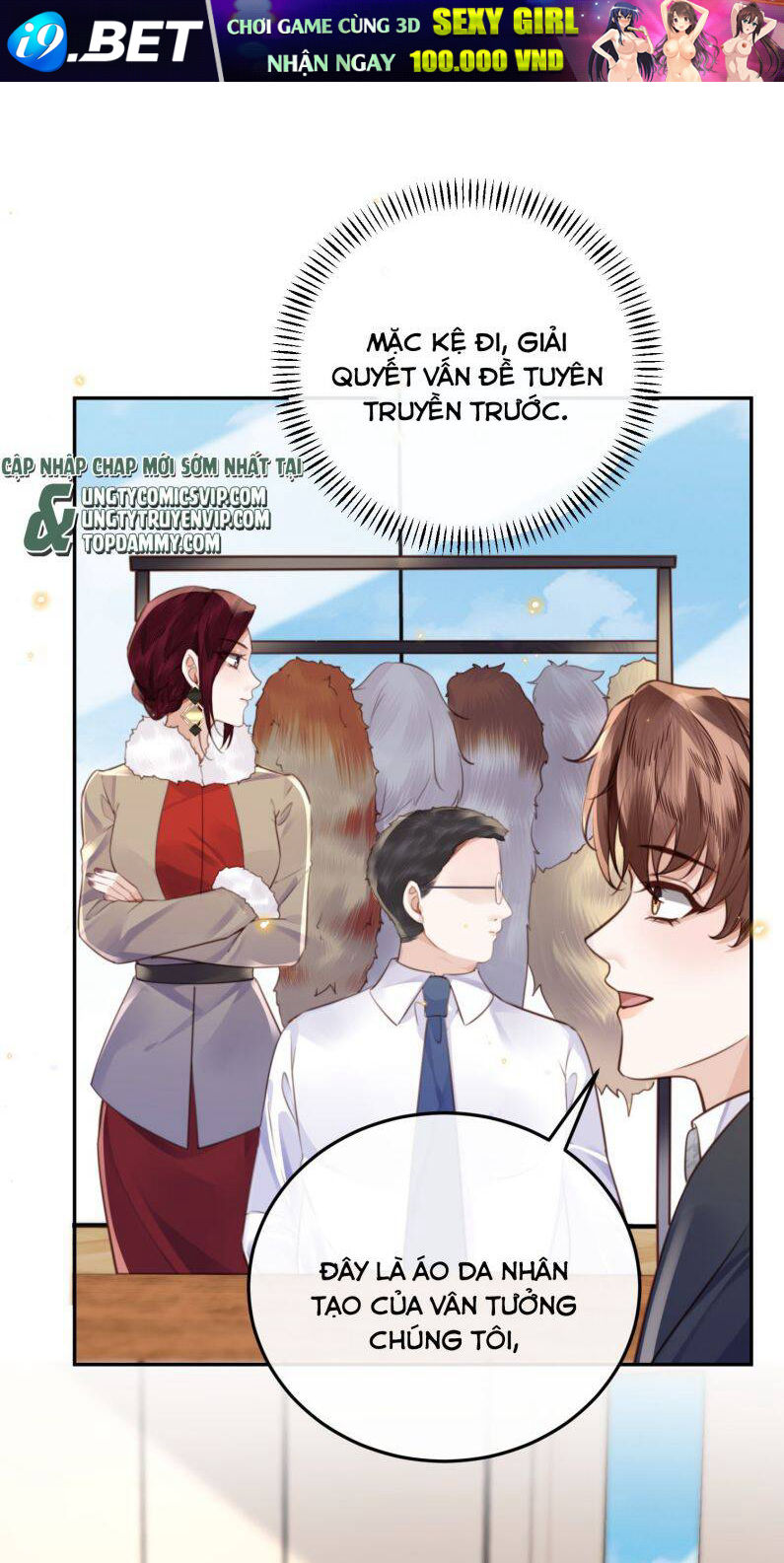 Tổng Tài Định Chế Tư Nhân - Chapter 85 - Page 30