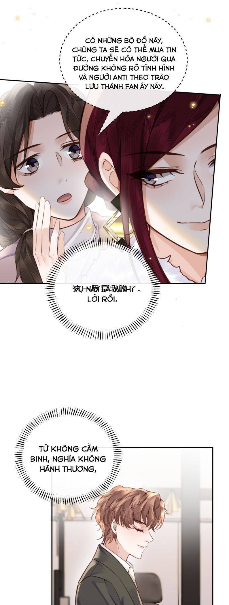 Tổng Tài Định Chế Tư Nhân - Chapter 85 - Page 32