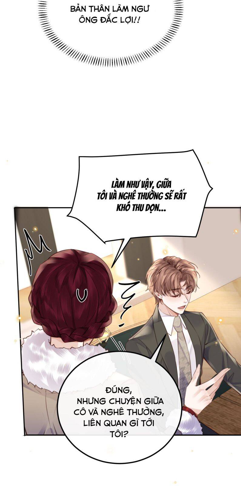 Tổng Tài Định Chế Tư Nhân - Chapter 85 - Page 40