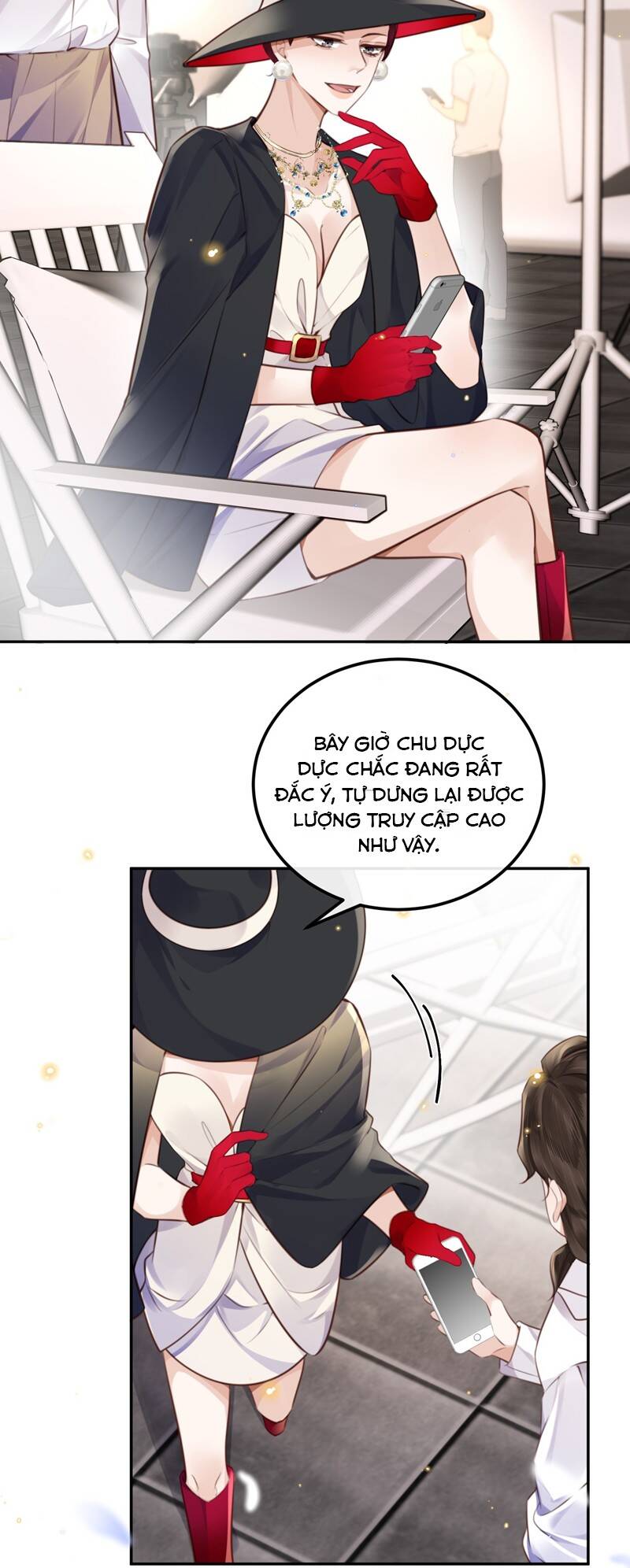 Tổng Tài Định Chế Tư Nhân - Chapter 86 - Page 14