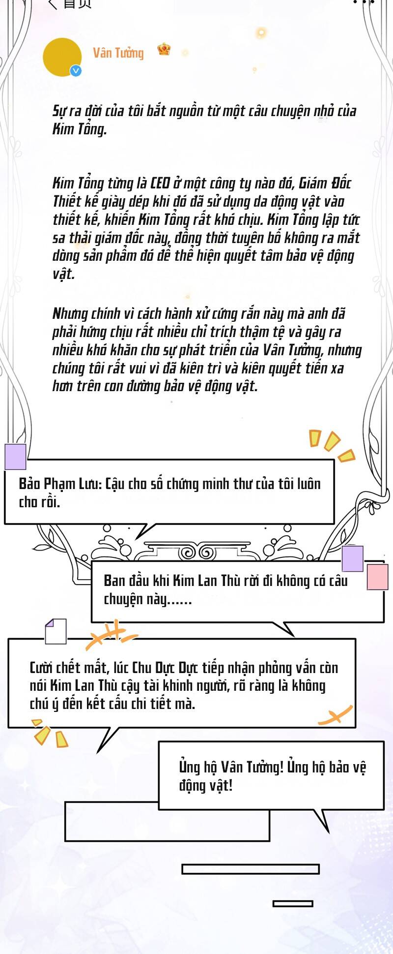Tổng Tài Định Chế Tư Nhân - Chapter 86 - Page 22