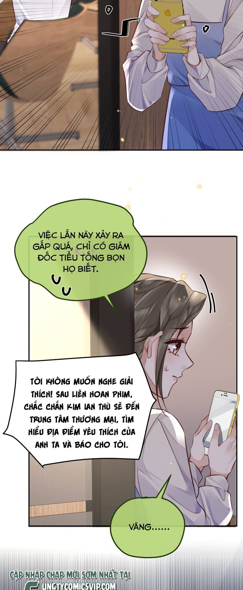 Tổng Tài Định Chế Tư Nhân - Chapter 86 - Page 25