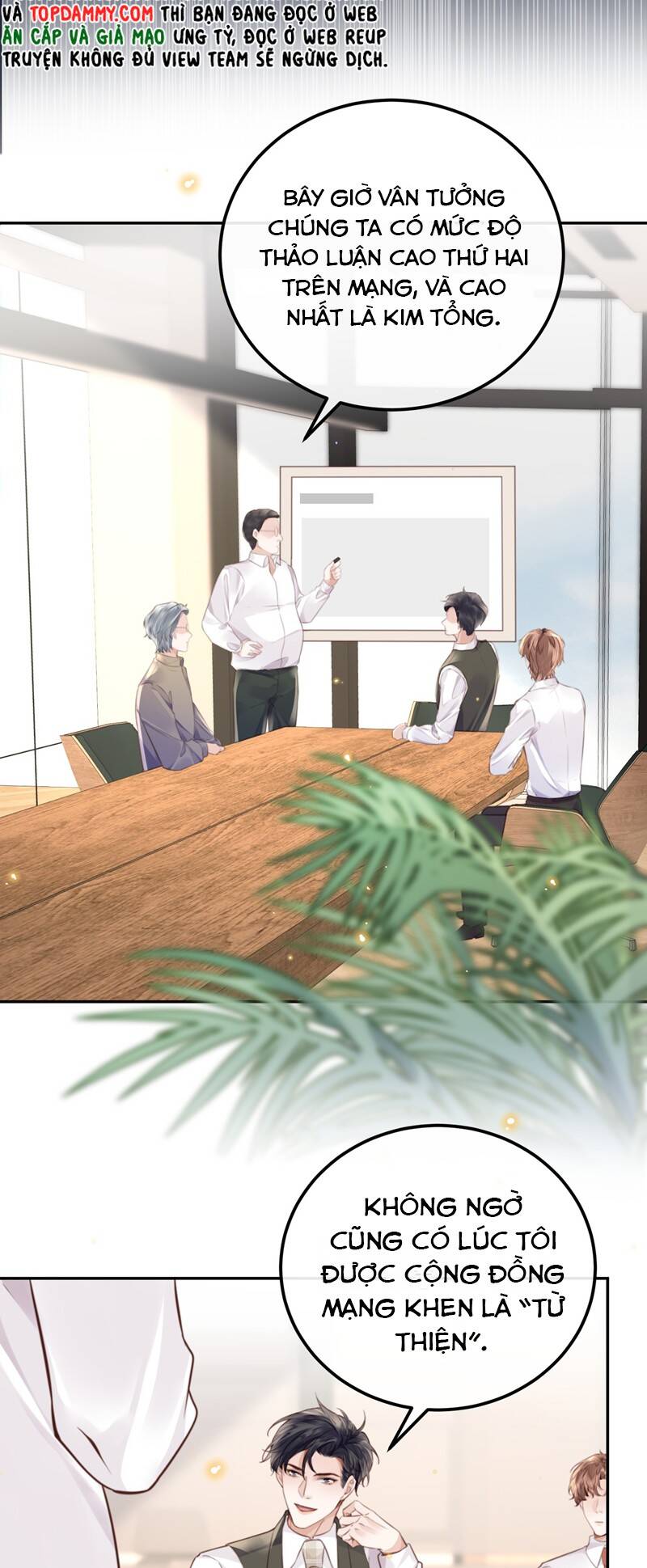 Tổng Tài Định Chế Tư Nhân - Chapter 86 - Page 28