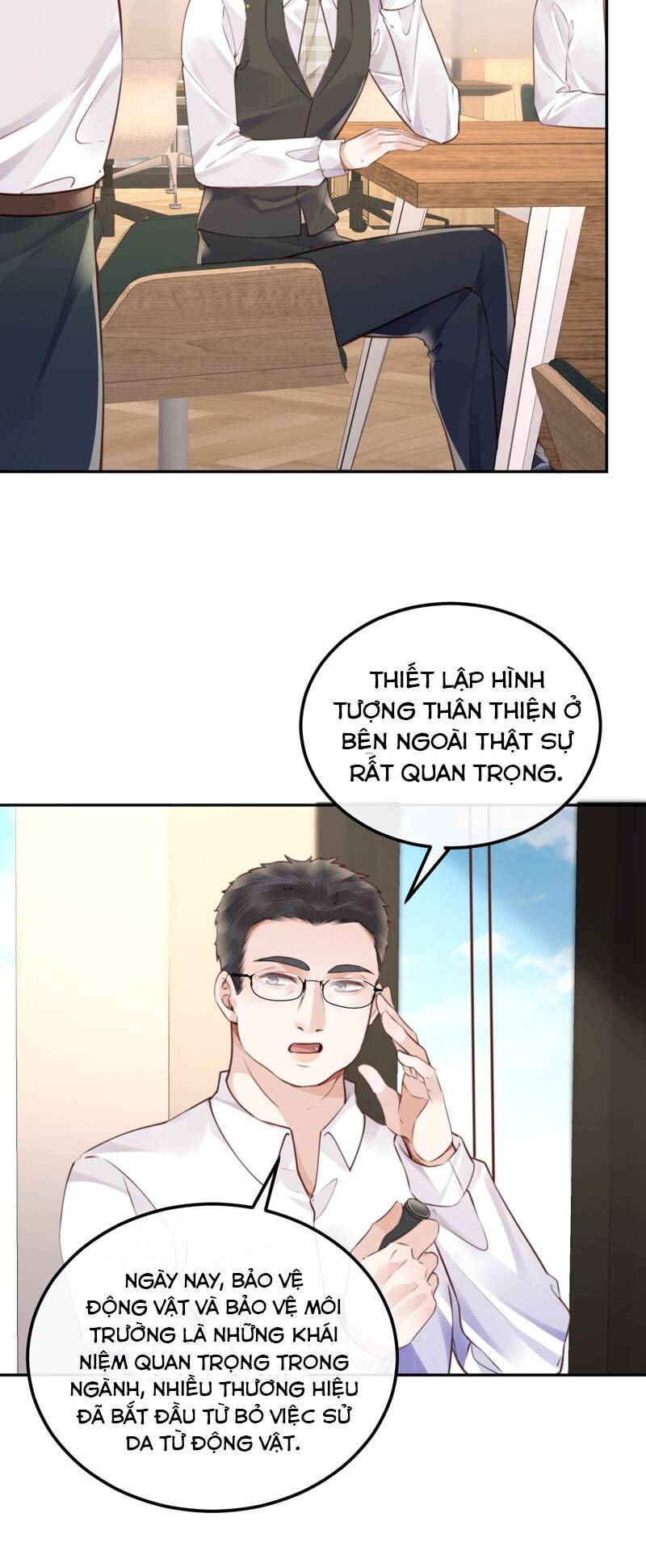 Tổng Tài Định Chế Tư Nhân - Chapter 86 - Page 29