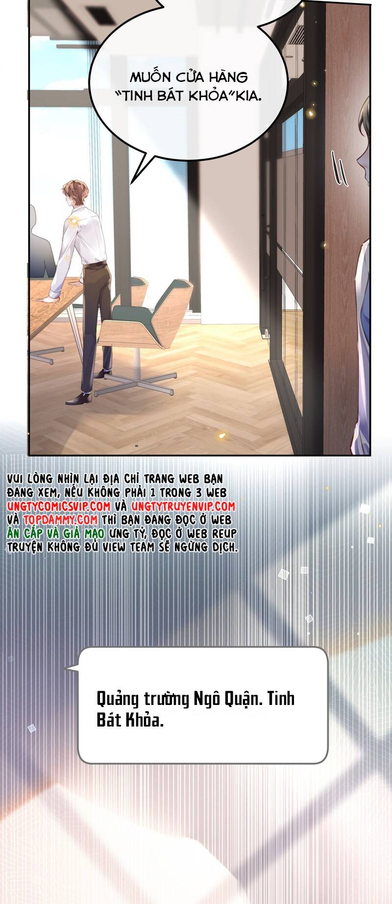 Tổng Tài Định Chế Tư Nhân - Chapter 86 - Page 33