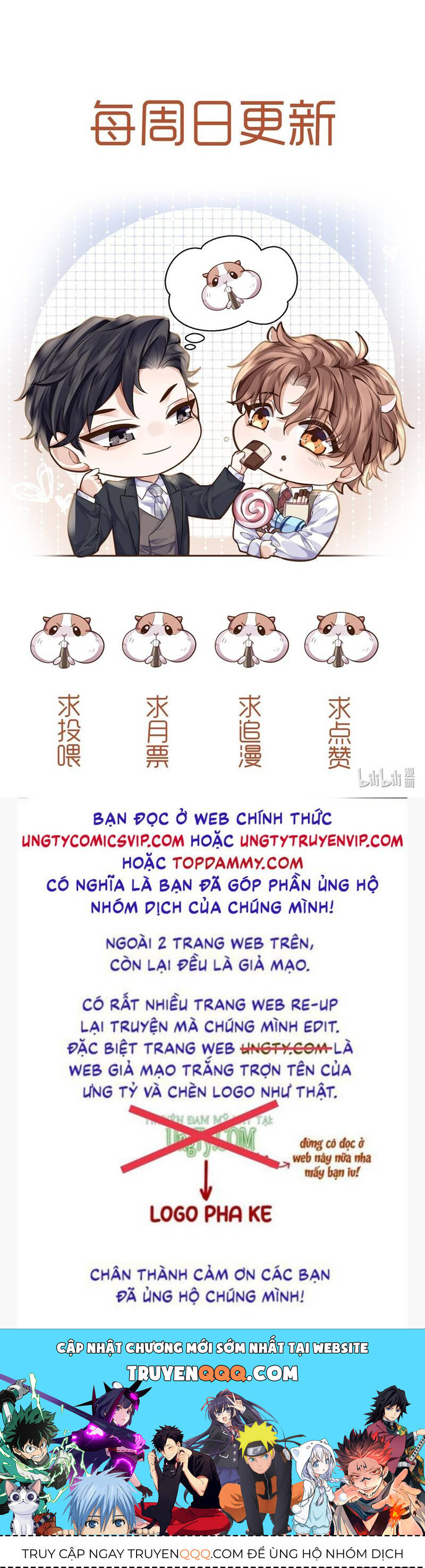 Tổng Tài Định Chế Tư Nhân - Chapter 86 - Page 35