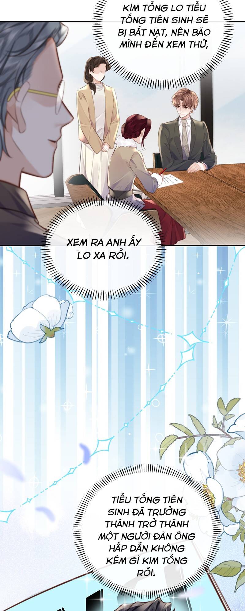 Tổng Tài Định Chế Tư Nhân - Chapter 86 - Page 5