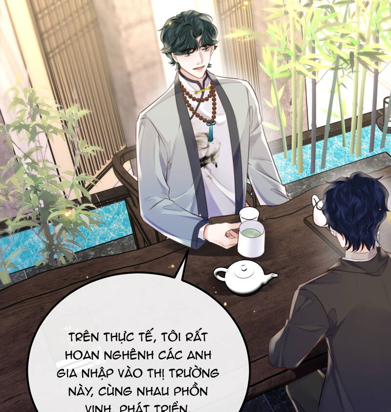 Tổng Tài Định Chế Tư Nhân - Chapter 87 - Page 20