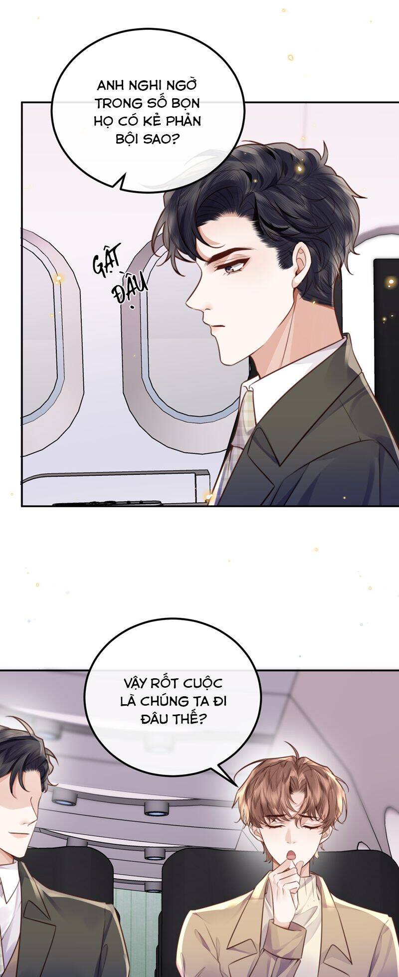 Tổng Tài Định Chế Tư Nhân - Chapter 88 - Page 10