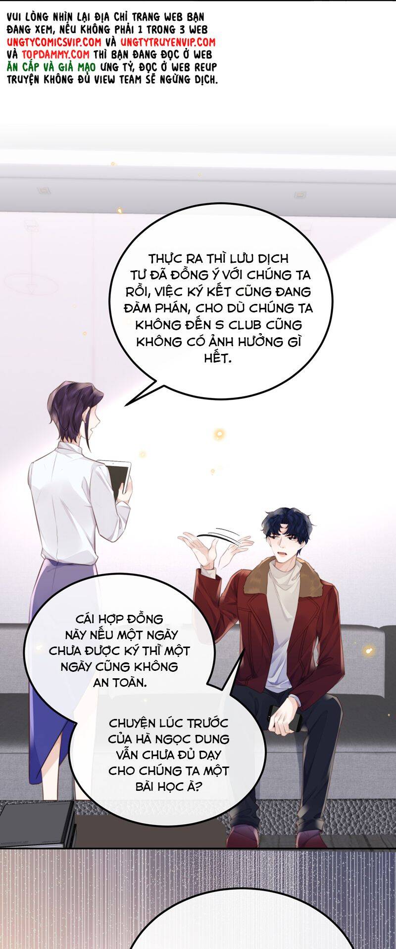 Tổng Tài Định Chế Tư Nhân - Chapter 88 - Page 15